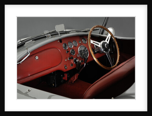 1957 AC Ace Bristol by Unknown