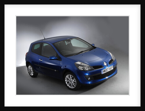 2007 Renault Clio by Unknown