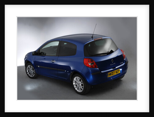 2007 Renault Clio by Unknown