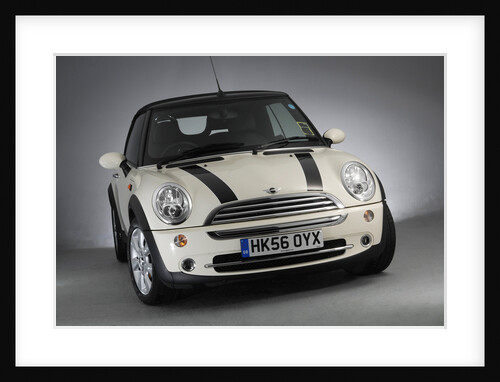 2006 Mini Cooper Convertible by Unknown