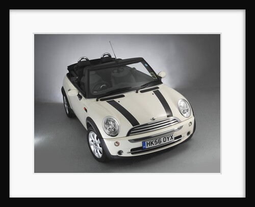 2006 Mini Cooper Convertible by Unknown
