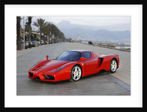 2003 Ferrari Enzo by Unknown