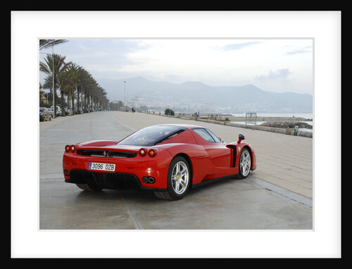 2003 Ferrari Enzo by Unknown