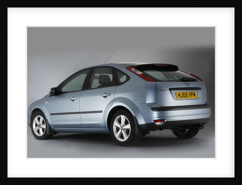 2005 Ford Focus by Unknown