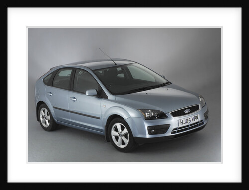 2005 Ford Focus by Unknown