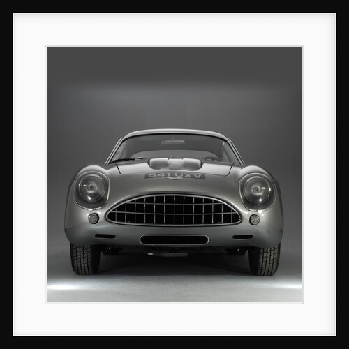 1961 Aston Martin DB4 GT Zagato by Unknown