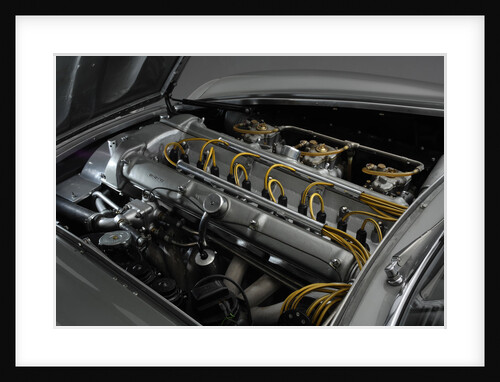 1961 Aston Martin DB4 GT Zagato by Unknown