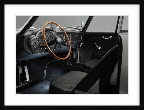 1961 Aston Martin DB4 GT Zagato by Unknown