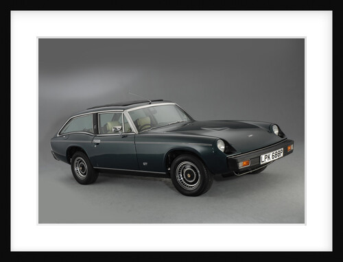 1976 Jensen Healey Jensen GT by Unknown