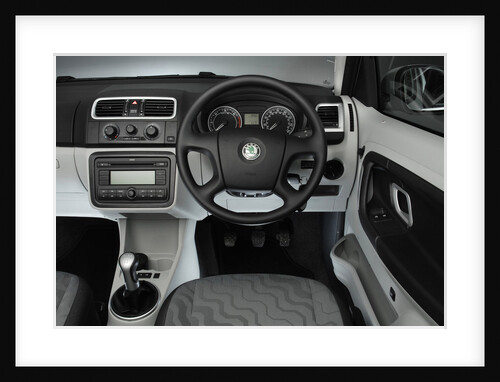 2007 Skoda Roomster Tdi by Unknown