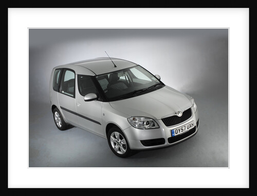 2007 Skoda Roomster Tdi by Unknown