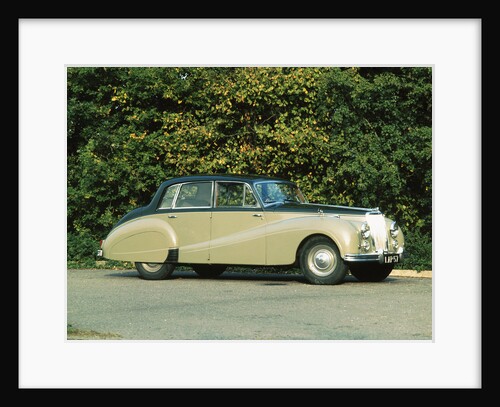 1956 Armstrong Siddeley Star Sapphire by Unknown