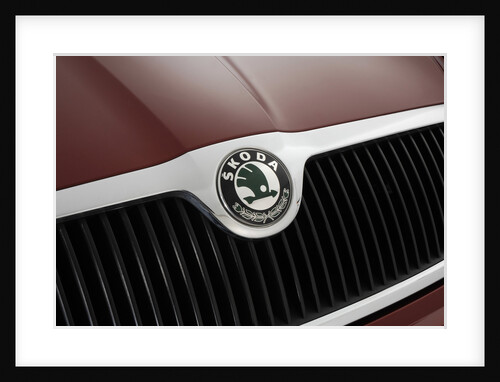 2007 Skoda Octavia estate by Unknown