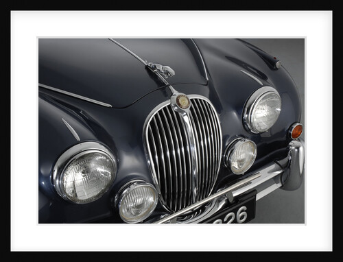 1964 Jaguar Mk 2 3.8 by Unknown