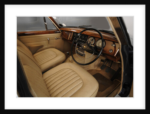 1964 Jaguar Mk 2 3.8 by Unknown