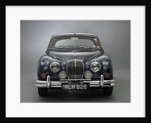 1964 Jaguar Mk 2 3.8 by Unknown