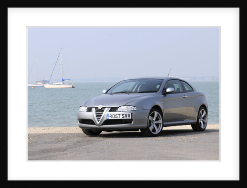 2007 Alfa Romeo GT by Unknown