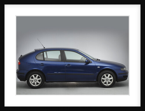 2003 Seat Leon S by Unknown