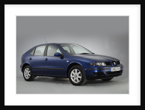 2003 Seat Leon S by Unknown