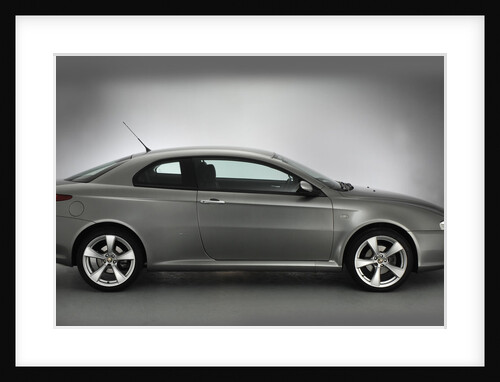 2007 Alfa Romeo GT by Unknown