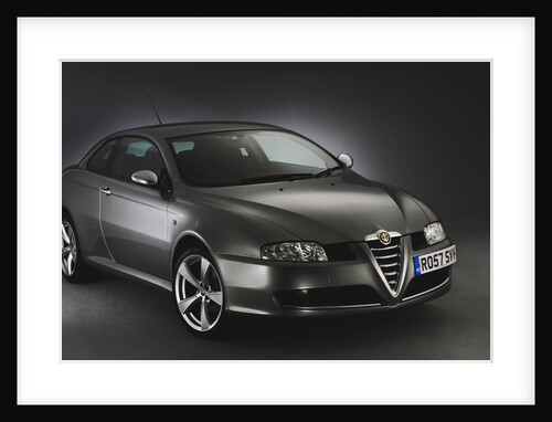 2007 Alfa Romeo GT by Unknown