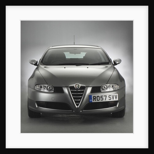 2007 Alfa Romeo GT by Unknown