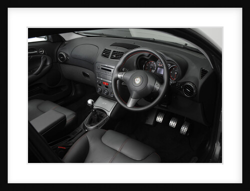 2007 Alfa Romeo GT by Unknown