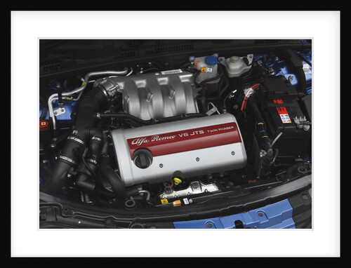 2006 Alfa Romeo Spider by Unknown