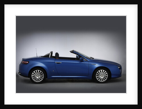 2006 Alfa Romeo Spider by Unknown