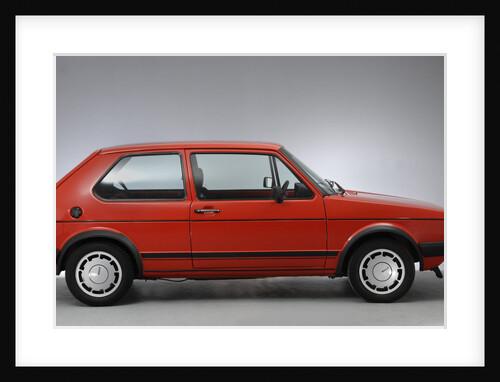 1983 Volkswagen Golf Gti mk1 by Unknown