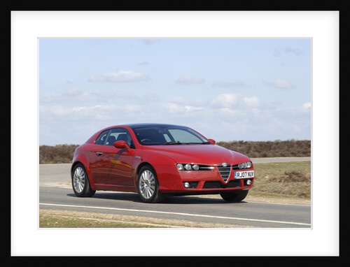 2007 Alfa Romeo Brera by Unknown