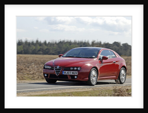 2007 Alfa Romeo Brera by Unknown