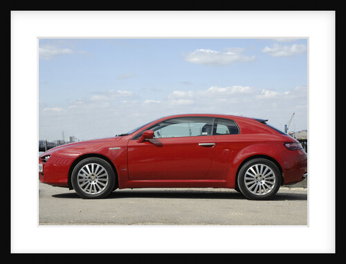 2007 Alfa Romeo Brera by Unknown