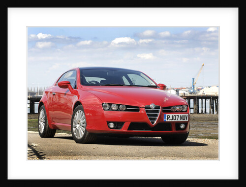 2007 Alfa Romeo Brera by Unknown