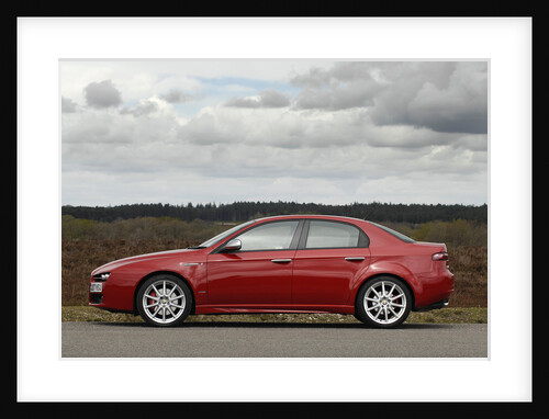 2007 Alfa Romeo 159 by Unknown