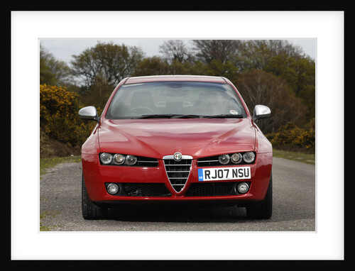 2007 Alfa Romeo 159 by Unknown