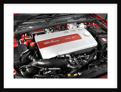 2007 Alfa Romeo 159 by Unknown