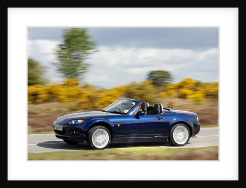 2008 Mazda MX5 Roadster Coupe by Unknown