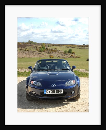 2008 Mazda MX5 Roadster Coupe by Unknown