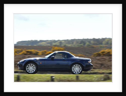 2008 Mazda MX5 Roadster Coupe by Unknown