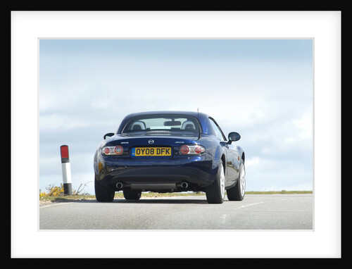 2008 Mazda MX5 Roadster Coupe by Unknown