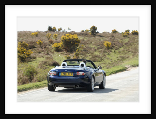 2008 Mazda MX5 Roadster Coupe by Unknown