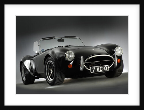 1991 AC Cobra by Unknown