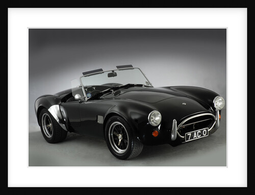 1991 AC Cobra by Unknown