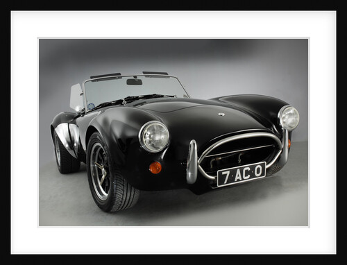 1991 AC Cobra by Unknown