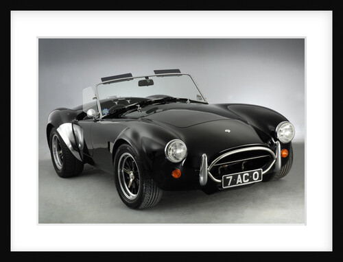1991 AC Cobra by Unknown