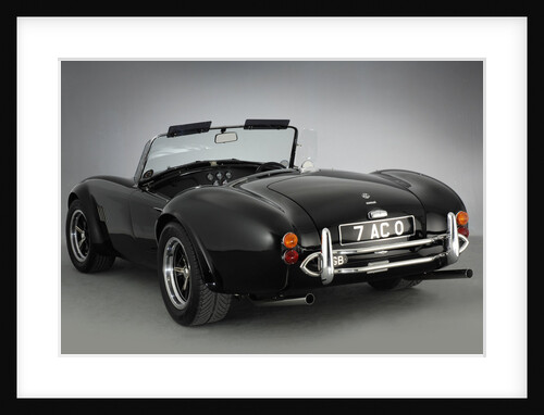 1991 AC Cobra by Unknown
