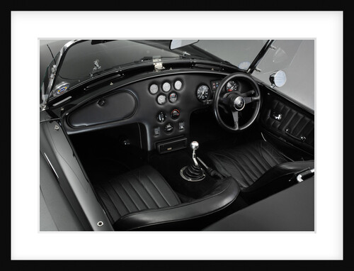 1991 AC Cobra by Unknown