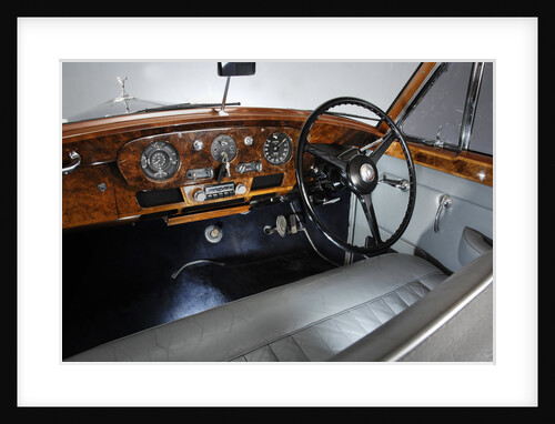 1958 Rolls Royce Silver Cloud 1 by Unknown