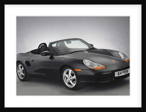 1999 Porsche Boxter by Unknown
